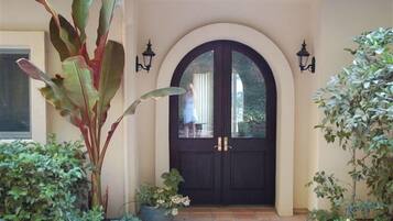 DĂ©tail de lâextĂ©rieur