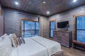 6 soverom, wi-fi og sengetøy