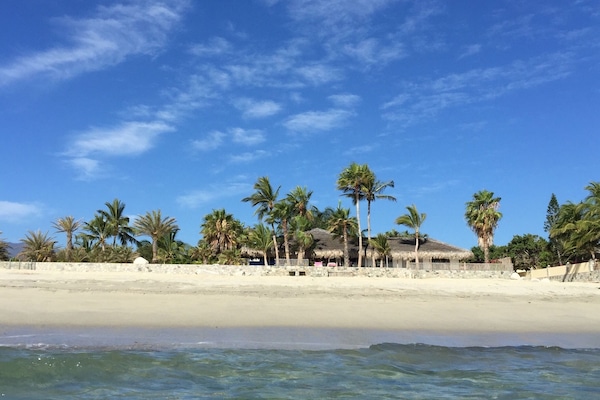 coming home after morning fishing or STPB (stand up paddle boarding