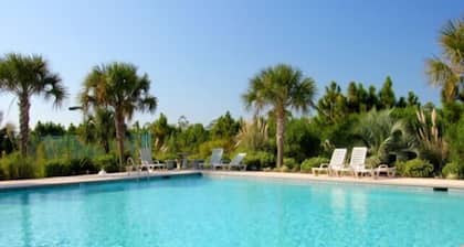 Dune Walk West- Direct Gulf View! Playa Blanca, Delfines 4 Habitaciones, 3. 5 baño Mascota