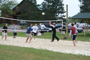 Sportplatz