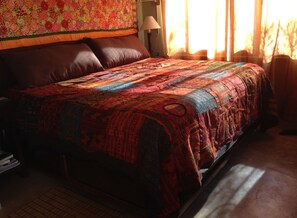 2 bedrooms, in-room safe, free WiFi, bed sheets