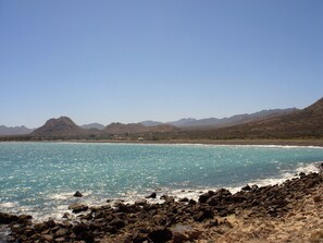 Plage à proximité