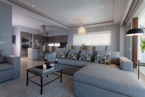 Smart TV, stereo, printers