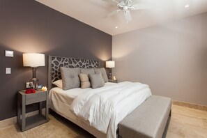 3 Schlafzimmer, Zimmersafe, Bügeleisen/Bügelbrett, kostenloses WLAN