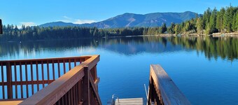 ナワッツェル湖の小屋-お楽しみください！