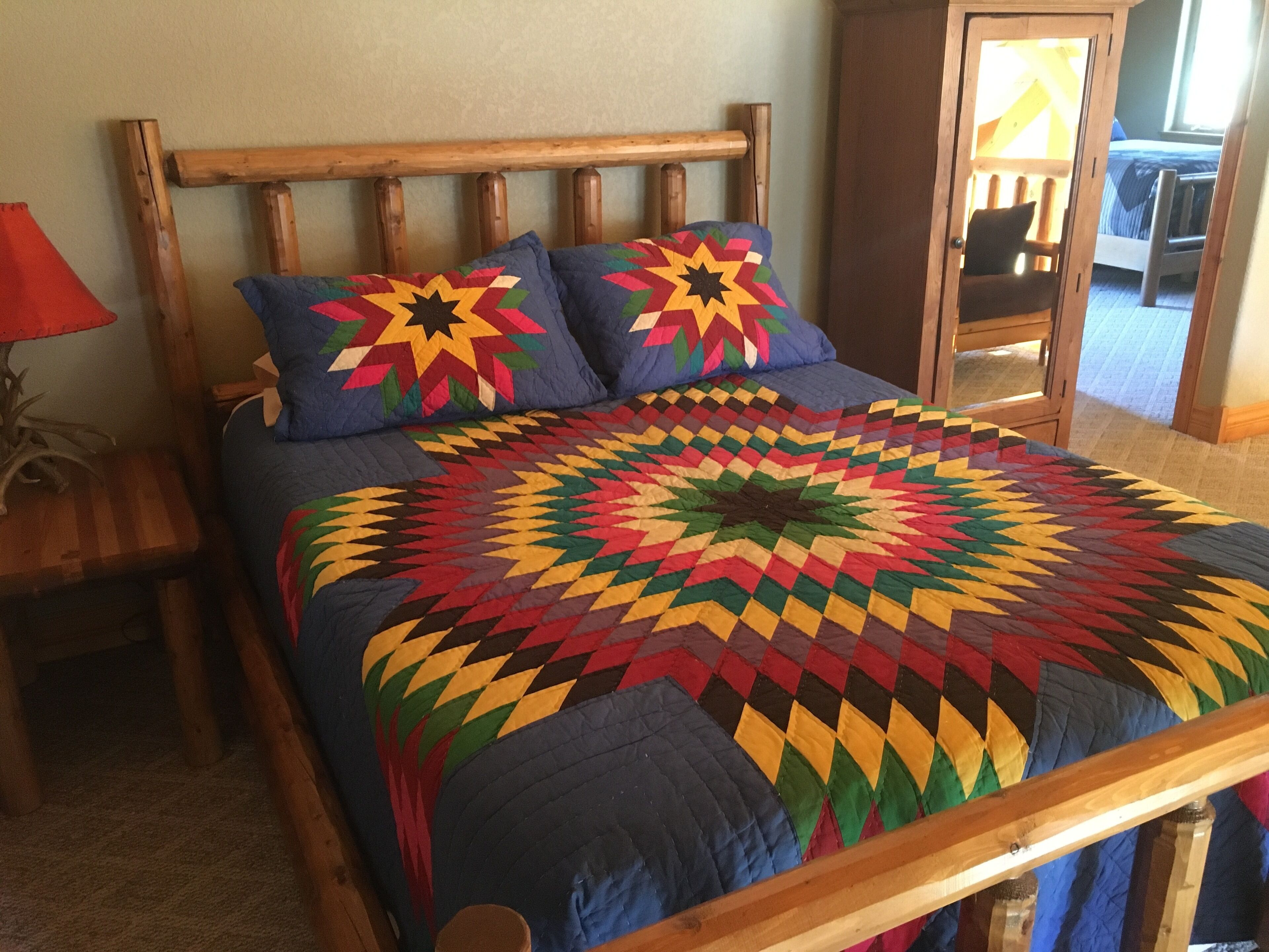 3 chambres, fer et planche à repasser, lit parapluie, Wi-Fi gratuit