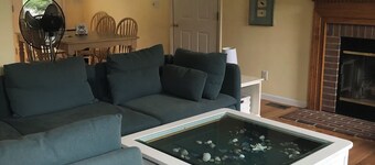 Narraganett 5BR, Pier Neighborhood, Walk 2 Fasiliteter, Hundevennlig, blindvei st.