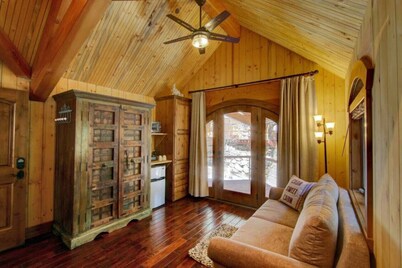 Carriage House on The Stream • Sundance, Utah