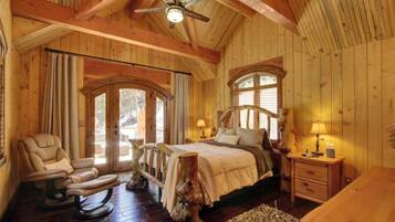 1 多间卧室、熨斗/熨衣板、免费 WiFi、床单