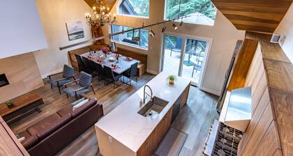 Pinnacle Ridge # 23 | Ski-in Ski-Out | 6 BR, 5. 5 Bath, 16 personnes