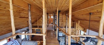 The Restin' at Weston.  Quiet, Peaceful in the Sangre De Christo Mountains