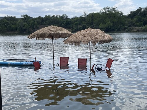 New 3rd Full Bathroom for 2025.  Best lake and mountain views. Super clear water