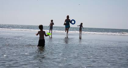 Large Beach House for Bigger, Better Gatherings!