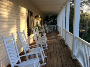 Terrasse/gårdhave