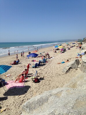 Beach nearby, sun loungers, beach towels - Spectacular Panoramic View just steps from San Clemente's Calafia Beach! (San Clemente)