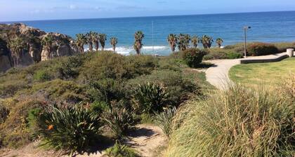 Spectacular Panoramic View just steps from San Clemente's Calafia Beach!