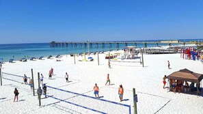 Beach - Waterfront Studio with two Pools, Grills, Pet Friendly (Fort Walton Beach)