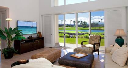 Access to Mauna Lani Spa/Tennis/Pickleball/Gym/Lap Pool included with booking