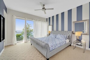 5 Schlafzimmer, Bügeleisen/Bügelbrett, kostenloses WLAN, Bettwäsche