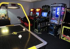 Games room