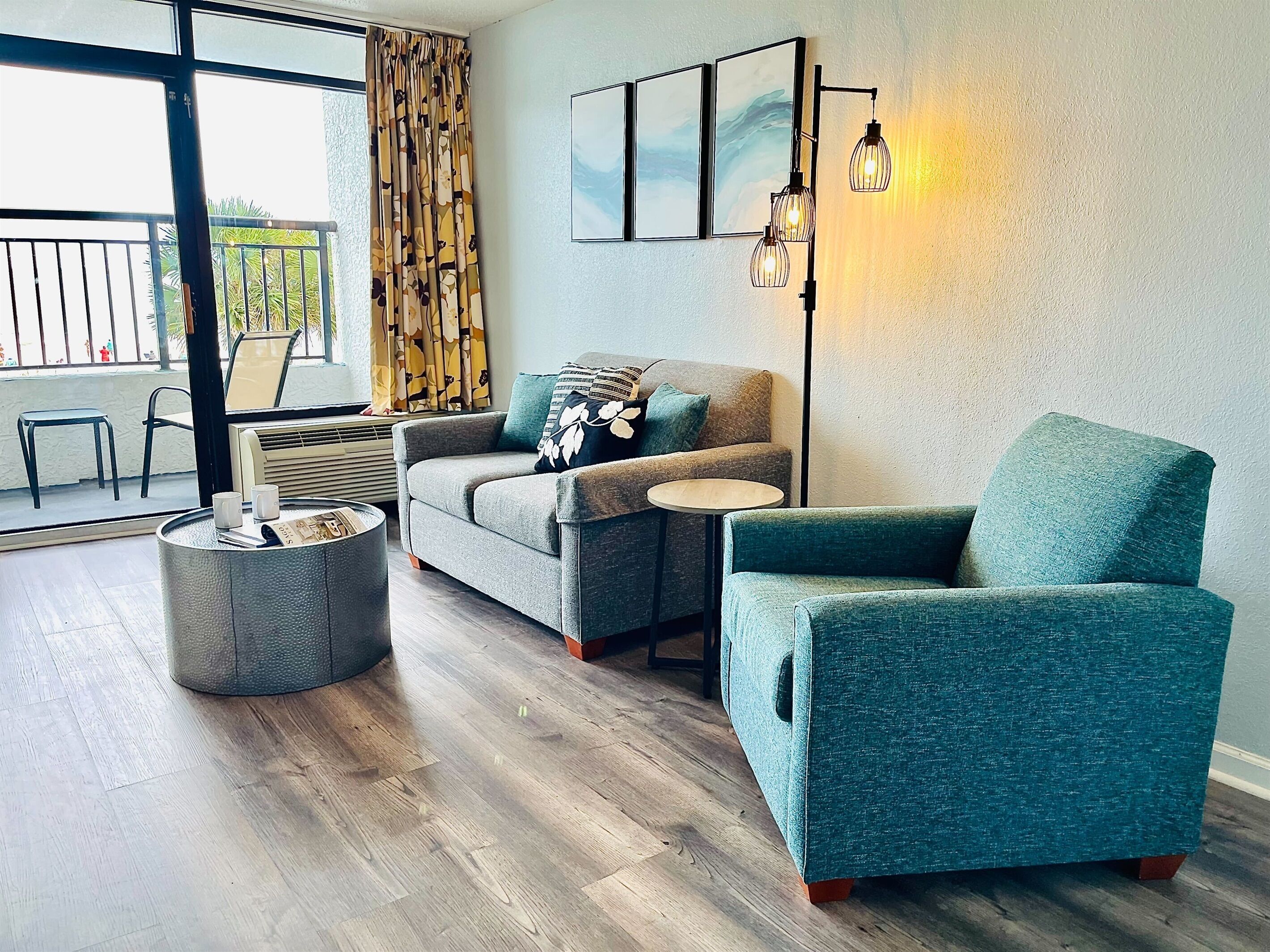 Téléviseur à écran plat