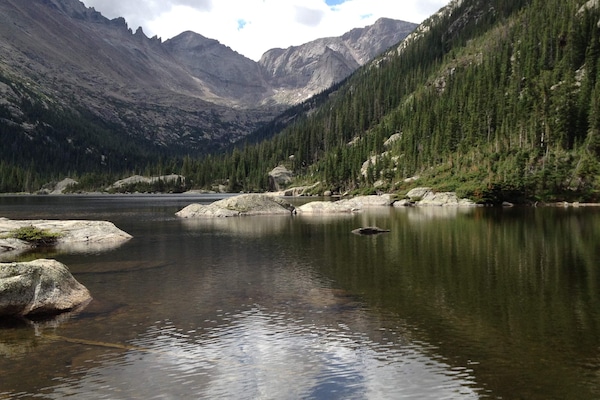 Lake