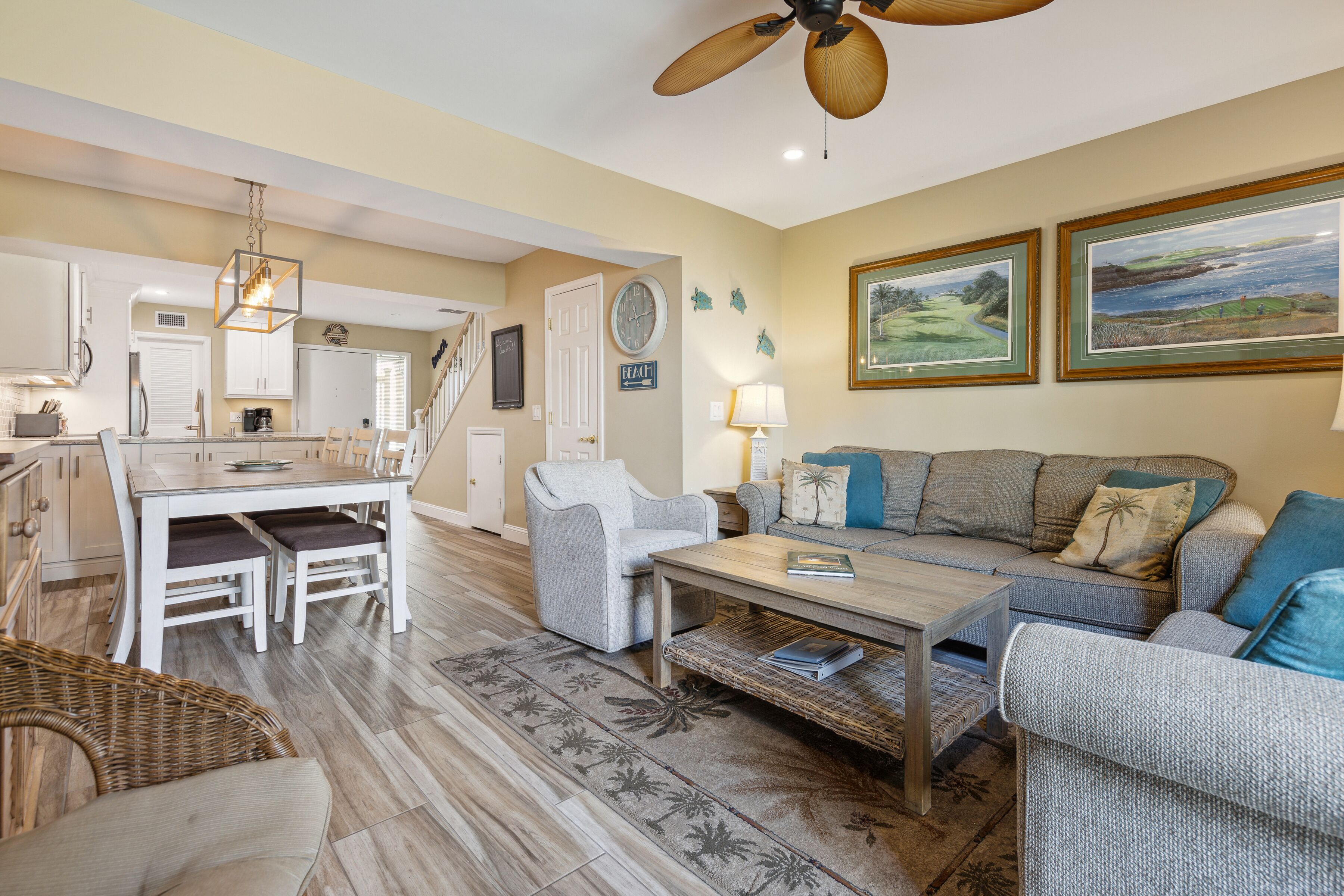 $129/Nite Start, Kid Friendly, Close to Beach and Coligny Plaza