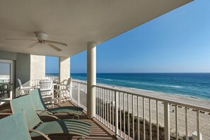 Property grounds - Oceanfront Bliss in Panama City Beach! 2BR Condo for 8 at Long Beach Resort. (Panama City Beach)