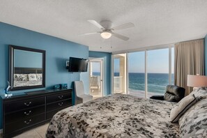 2 bedrooms, internet - Oceanfront Bliss in Panama City Beach! 2BR Condo for 8 at Long Beach Resort. (Panama City Beach)