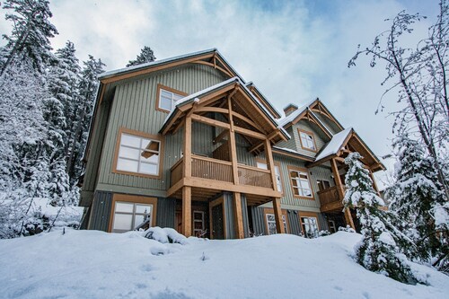 Mountain Star 16 - Ski in Walk out, Private Hot Tub, Fireplace