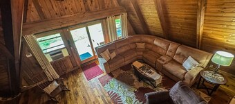 The Chalet | Located In Hocking Hills Ohio