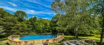 Luxury Lodge in Hocking Hills w/ Swimming Pool, Hot Tub and Lake - Wedding Venue
