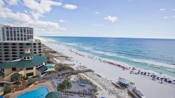 Am Strand, Liegestühle