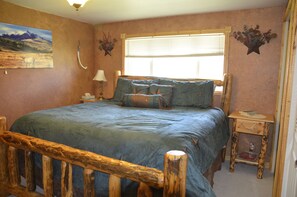 2 Schlafzimmer, Bügeleisen/Bügelbrett, Reisekinderbett, kostenloses WLAN