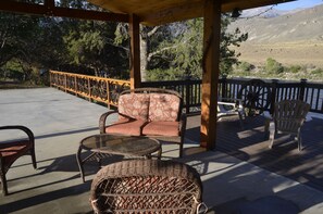 Terraço/pátio