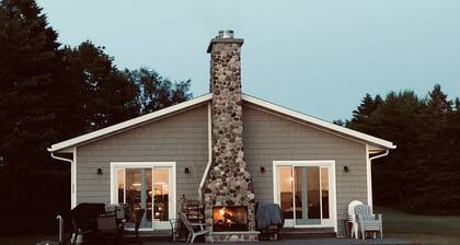 Lakeside Retreat o Winter Wonderland ... Tu eliges