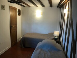 1 bedroom, iron/ironing board, free WiFi, bed sheets - Studio in Paris, Marais (Paris)