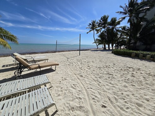 Private Beachfront Paradise