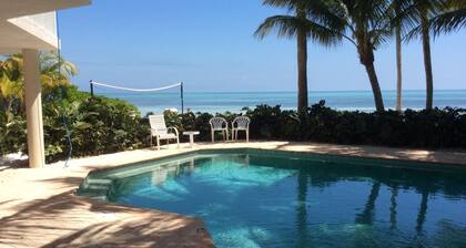 Private Beachfront Paradise