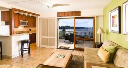 Oceanview #101 at Hana Kai Maui - 1 Bedroom Corner Unit, Amazing View!