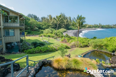 Property grounds. Oceanview #101 at Hana Kai Maui - 1 Bedroom Corner Unit, Amazing View!