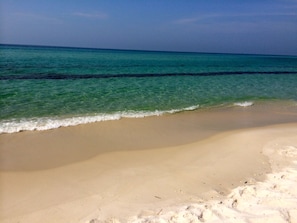 Playa en los alrededores