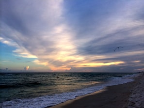 Playa en los alrededores 
