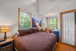 2 間睡房、免費 Wi-Fi、床單