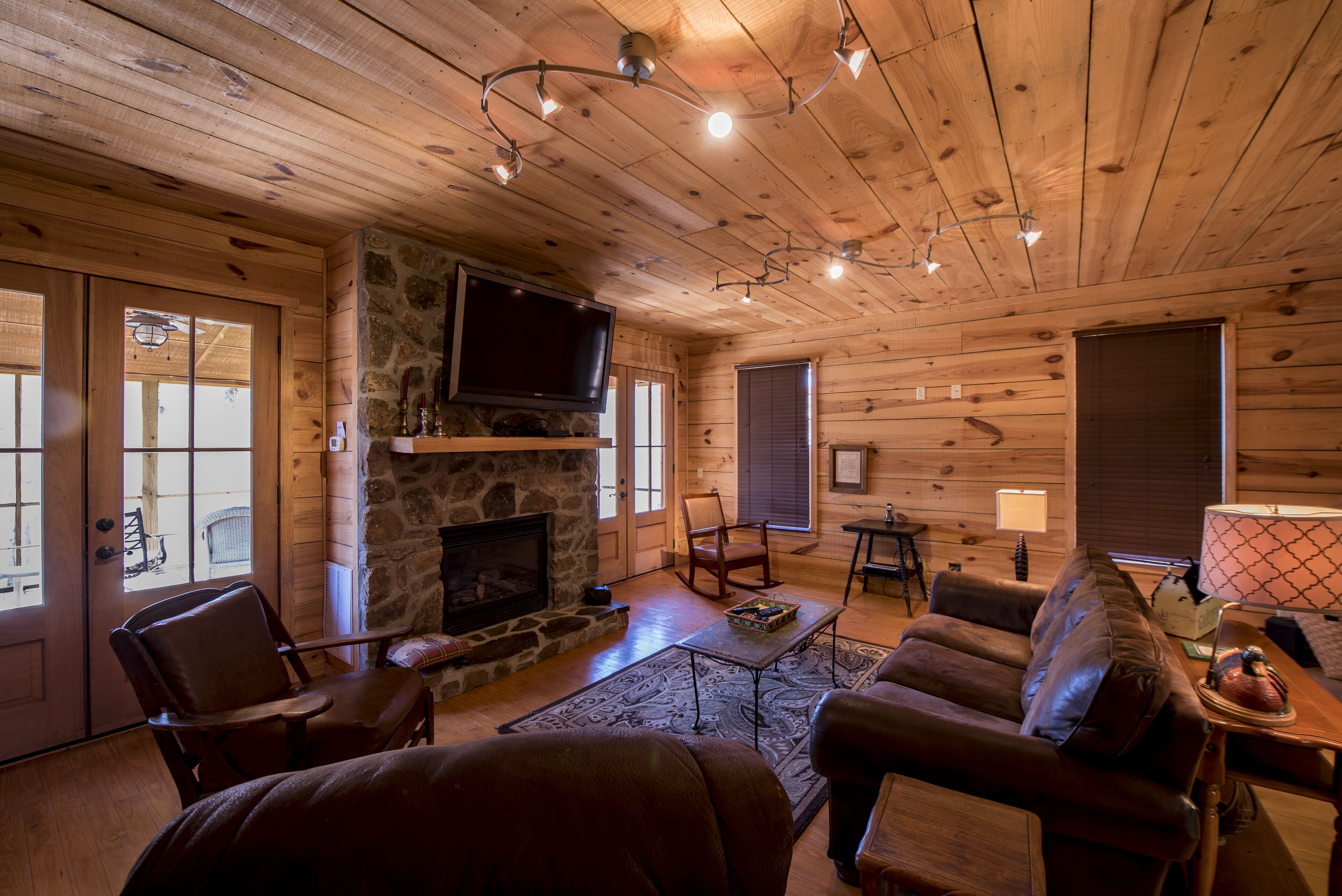 2 Br Cottage Vacation Rental In Mentone, Alabama Vrbo Property 470512