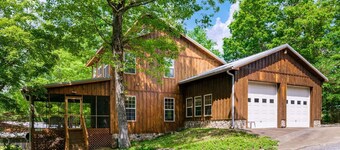 Relájese con una vista panorámica de todo lo que la naturaleza tiene para ofrecer.