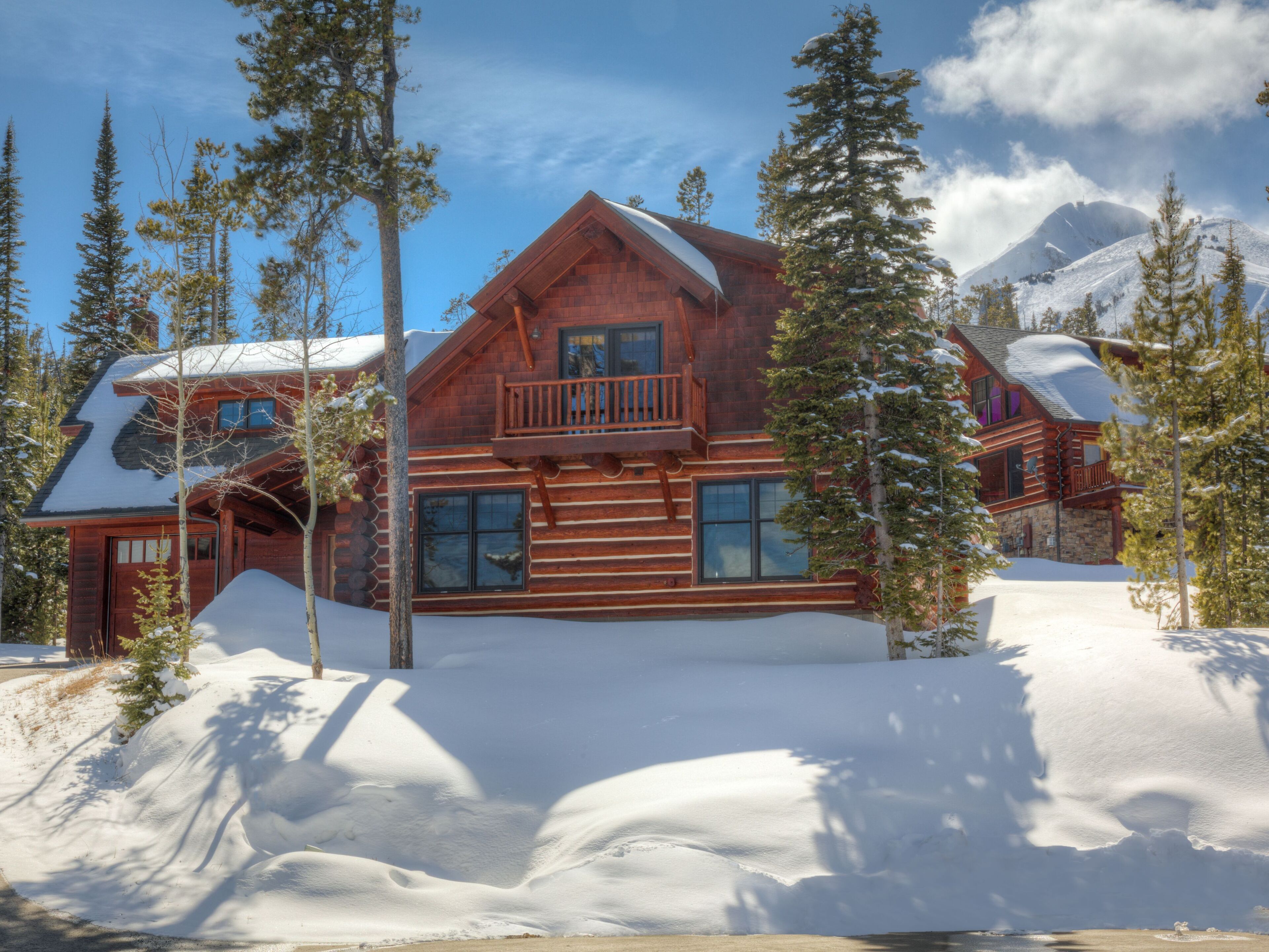 Big Sky Vacation Rentals: PR Chief Gull 3