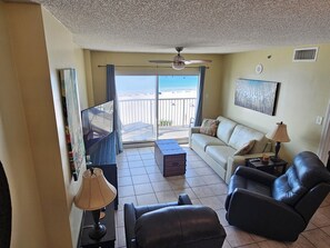 Smart TV, DVD player