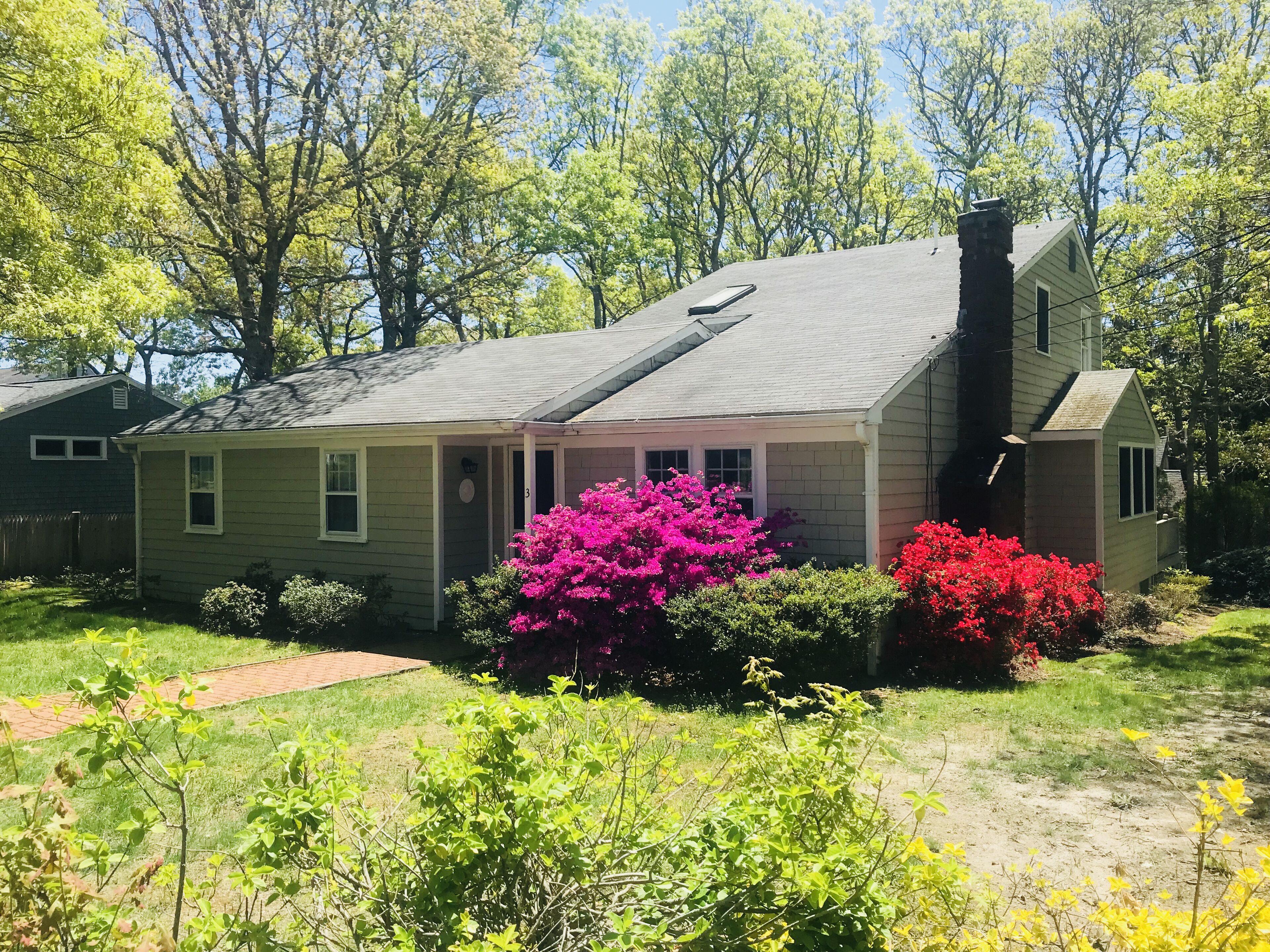 Home renovated spring 2017